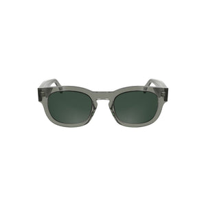 Calvin Klein Grau-Verspiegelte Sonnenbrille