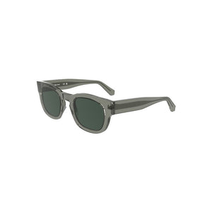 Calvin Klein Grau-Verspiegelte Sonnenbrille