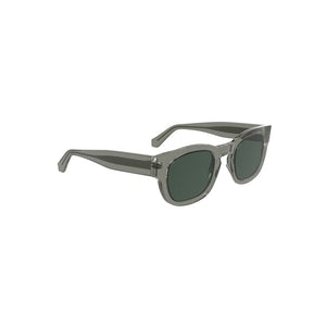 Calvin Klein Grau-Verspiegelte Sonnenbrille