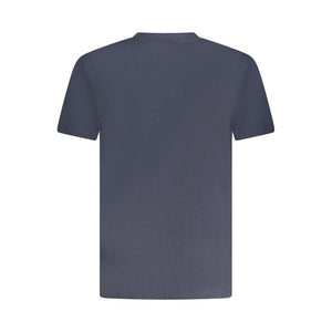 Armata Di Mare Blu Baumwoll-T-Shirt für Herren