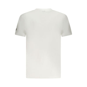 Armata Di Mare Bianco Baumwoll-T-Shirt für Herren