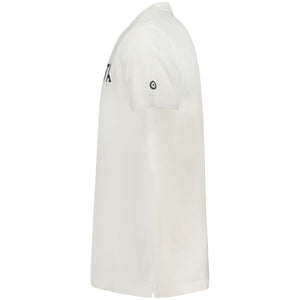Armata Di Mare Bianco Baumwoll-T-Shirt für Herren