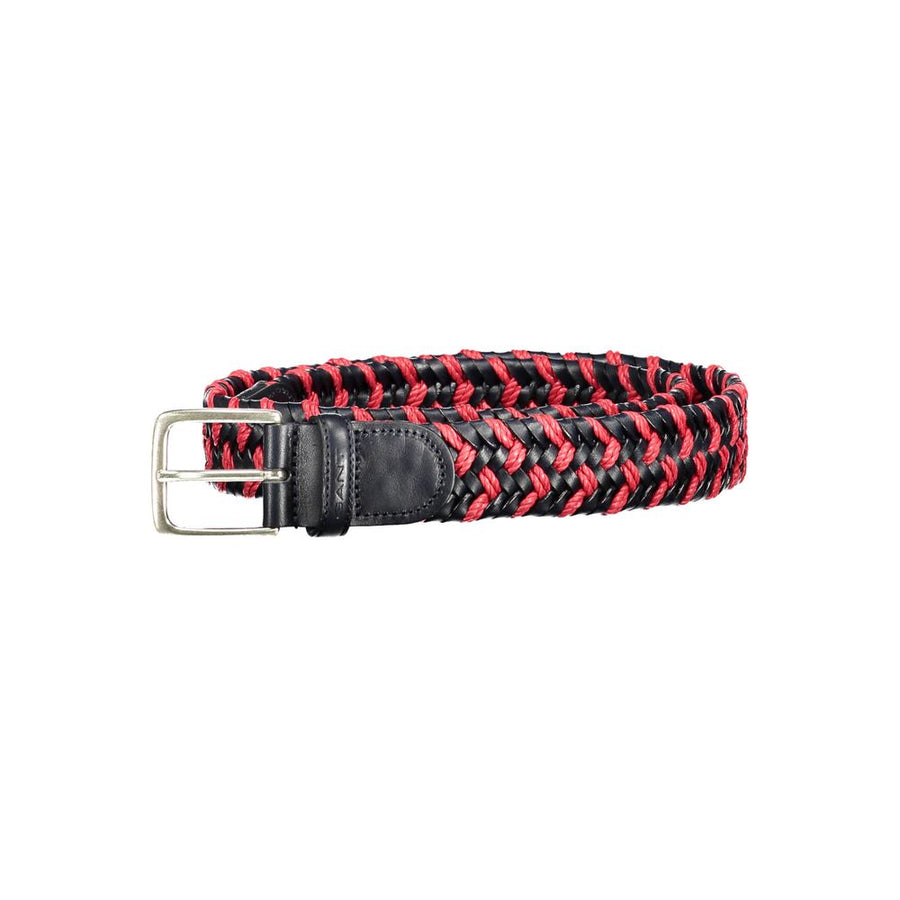 Gant Roter Baumwollgürtel