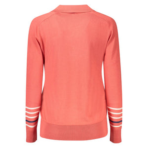 North Sails Rosa Baumwoll-Pullover