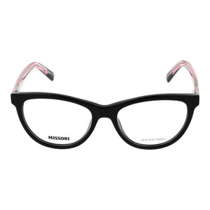 Missoni Schwarze Brille aus Acetat (Gestell)