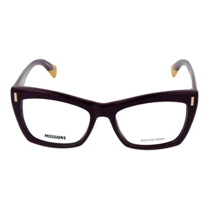 Missoni Mehrfarbige Brille aus Acetat (Gestell)