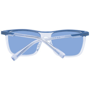 Timberland Weiße Sonnenbrille aus Kunststoff