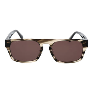 Web Graue Sonnenbrille aus Acetat