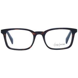Yohji Yamamoto Braune Brille aus Acetat (Gestell)