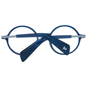 Yohji Yamamoto Blaue Brille aus Acetat (Gestell)