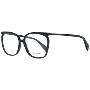 Yohji Yamamoto Schwarze Brille aus Acetat (Gestell)