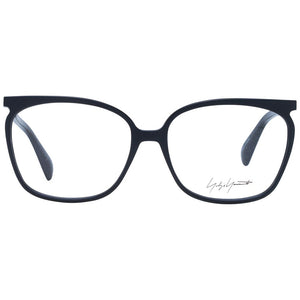 Yohji Yamamoto Schwarze Brille aus Acetat (Gestell)