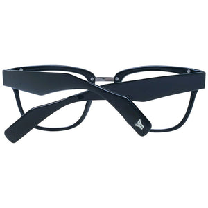 Yohji Yamamoto Schwarze Brille aus Acetat (Gestell)