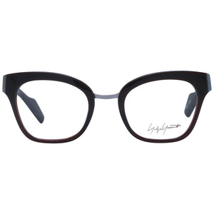 Yohji Yamamoto Braune Brille aus Acetat (Gestell)