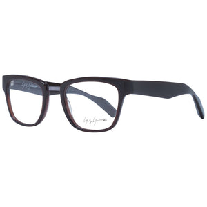 Yohji Yamamoto Braune Brille aus Acetat (Gestell)
