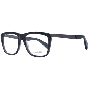 Yohji Yamamoto Schwarze Brille aus Acetat (Gestell)