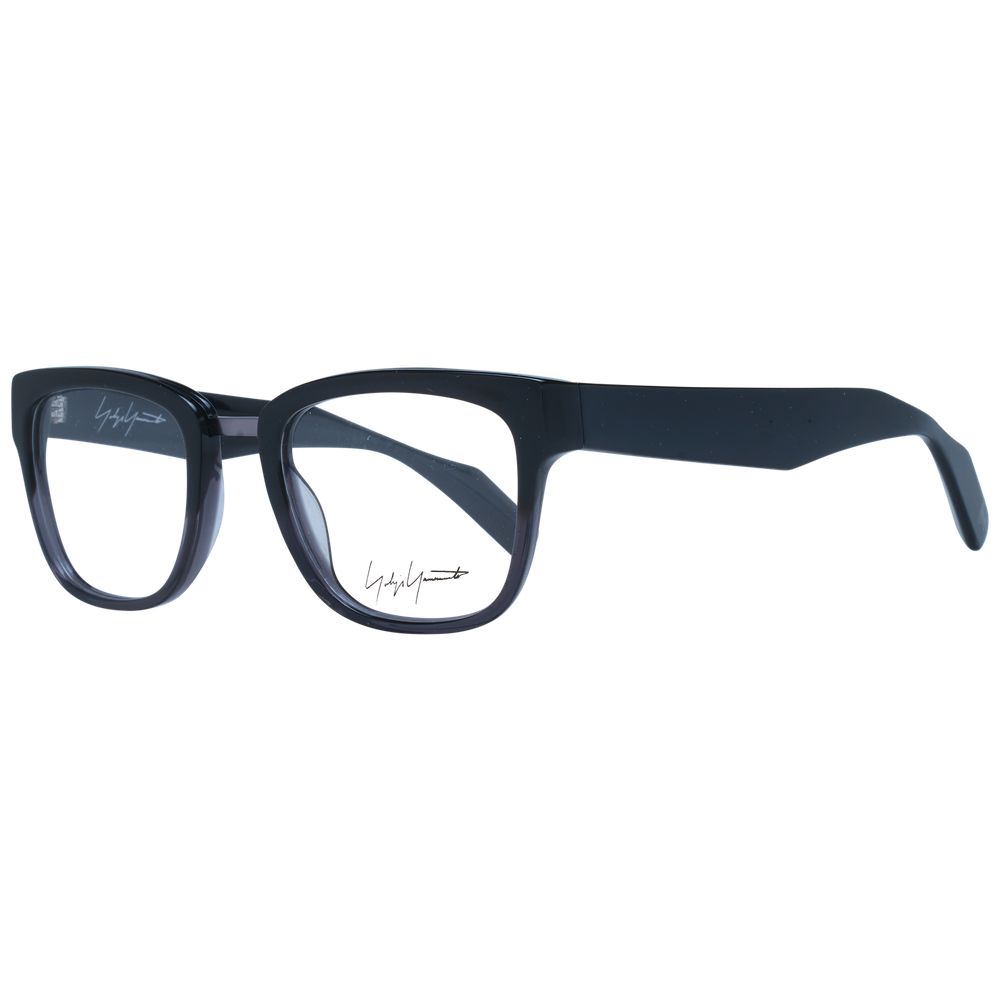 Yohji Yamamoto Graue Brille aus Acetat (Gestell)