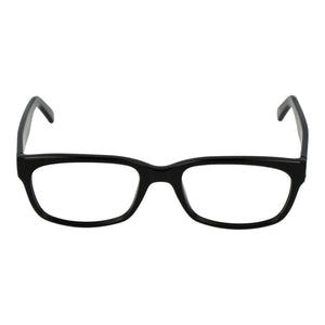 Andy Wolf Schwarze Brille aus Acetat (Gestell)