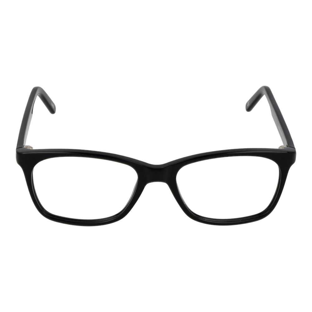 Andy Wolf Schwarze Brille aus Acetat (Gestell)