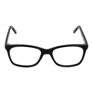 Andy Wolf Schwarze Brille aus Acetat (Gestell)