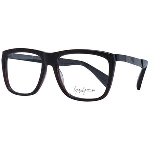 Yohji Yamamoto Braune Brille aus Acetat (Gestell)