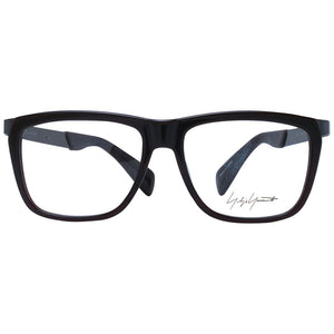 Yohji Yamamoto Braune Brille aus Acetat (Gestell)