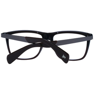 Yohji Yamamoto Braune Brille aus Acetat (Gestell)