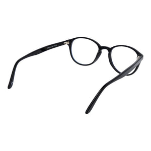 Andy Wolf Schwarze Brille aus Acetat (Gestell)