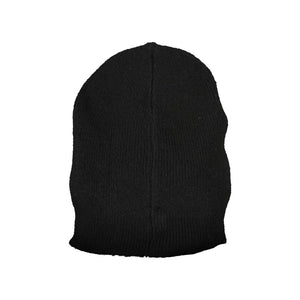 Calvin Klein Schwarzer Polyester-Schal