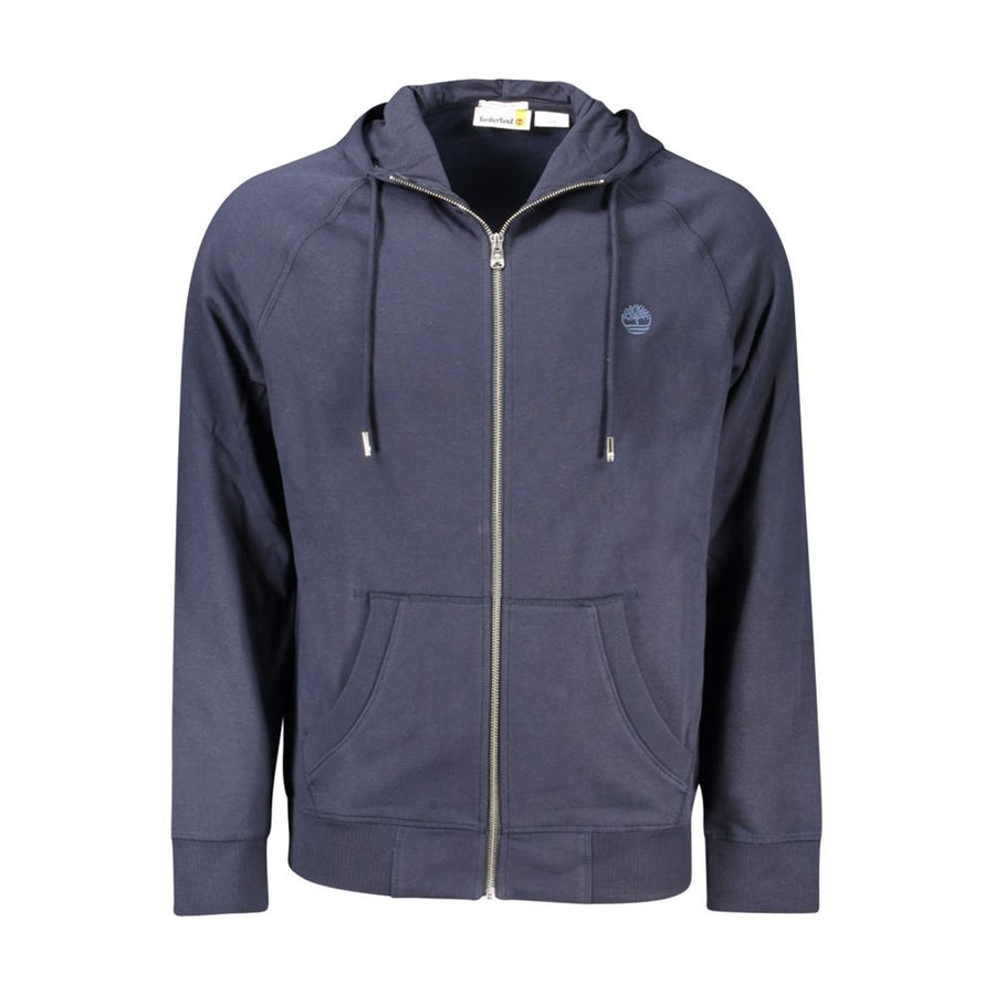 Timberland Blaues Baumwoll-Sweatshirt für Herren