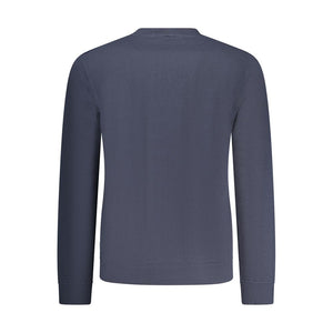 Pepe Jeans Blaues Baumwoll-Sweatshirt für Herren