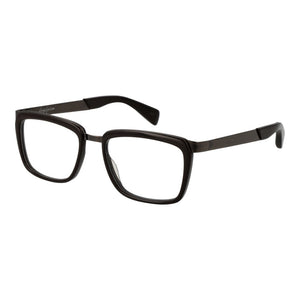Yohji Yamamoto Braune Brille aus Acetat (Gestell)