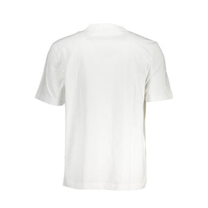 White Organic Cotton Men's T-Shirt