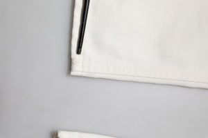 Dolce & Gabbana Weiße Baumwolle Skinny Männer Denim Jeans