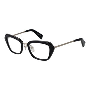 Yohji Yamamoto Blaue Brille aus Acetat (Gestell)