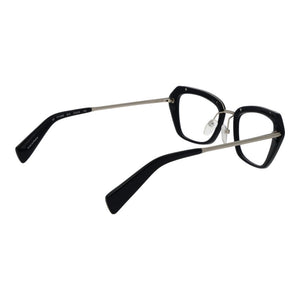 Yohji Yamamoto Blaue Brille aus Acetat (Gestell)