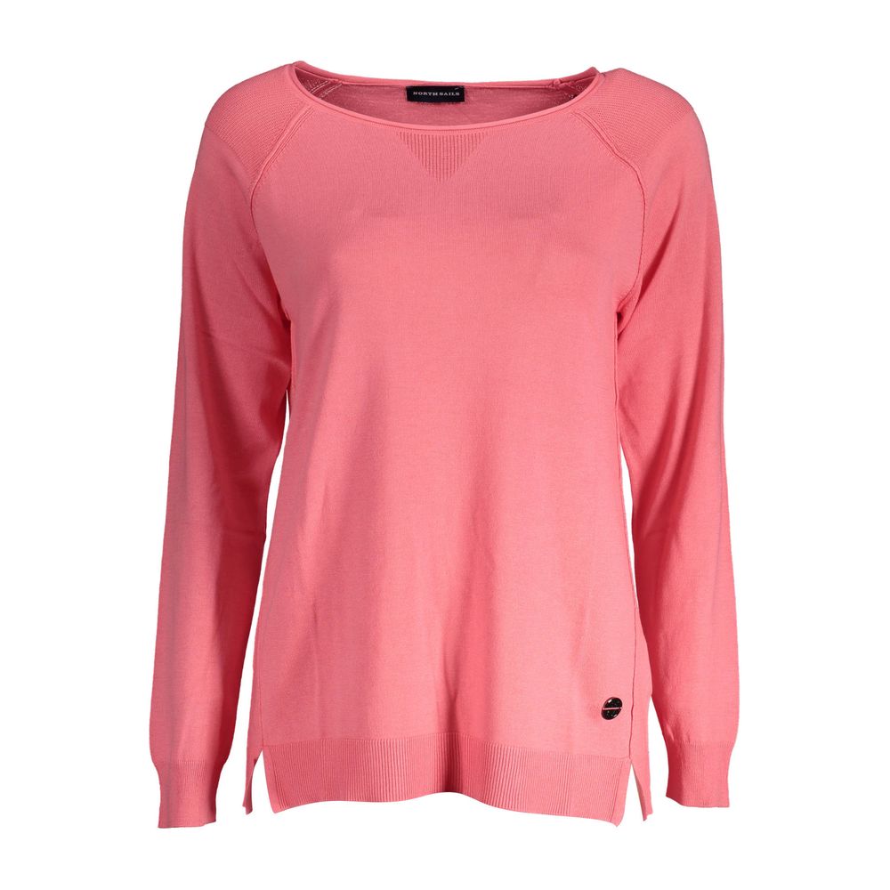 North Sails Rosa Viscosa Damen Pullover