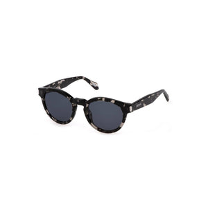 Just Cavalli Sonnenbrille für Damen aus schwarzem Kunststoff