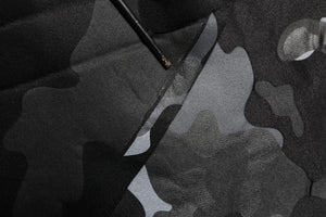 Dolce & Gabbana Schwarzer Camouflage-Pullover Sweatshirt Pullover