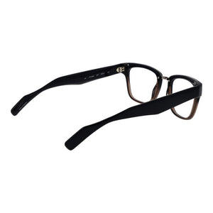 Yohji Yamamoto Blaue Brille aus Acetat (Gestell)