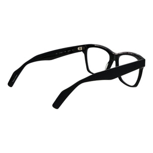 Yohji Yamamoto Schwarze Brille aus Acetat (Gestell)
