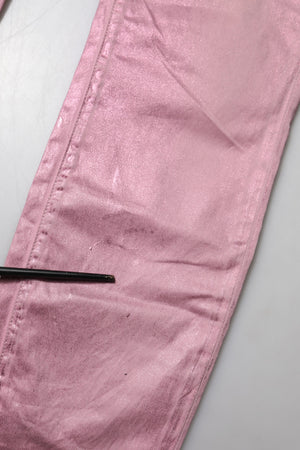 Dolce & Gabbana Rosa GRACE High Waisted Skinny Denim Jeans