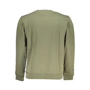 Napapijri Verde Baumwoll-Sweatshirt für Herren