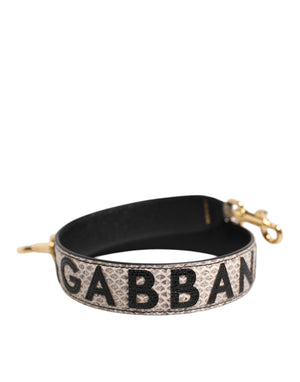Dolce & Gabbana Multicolor DG AMORE Patch Bag Accessoire Schulterriemen