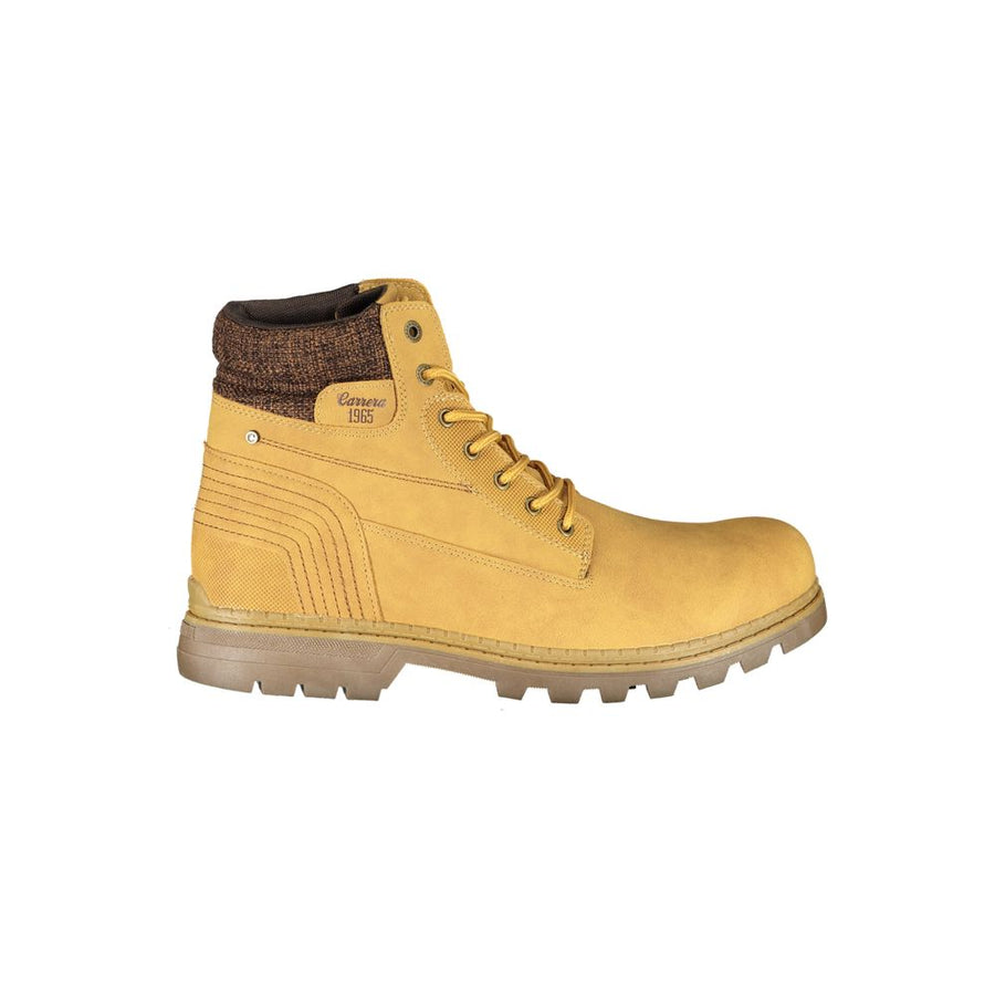 Carrera Gelb Polyester Knöchel