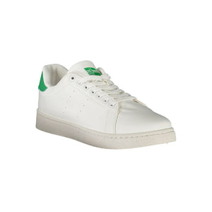 Norway 1963 Herren-Sneaker aus weißem Polyurethan