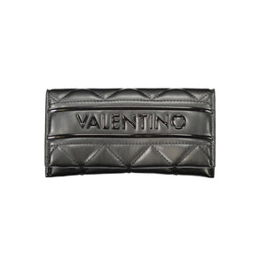 Mario Valentino Schwarze Polyethylen-Damenbörse