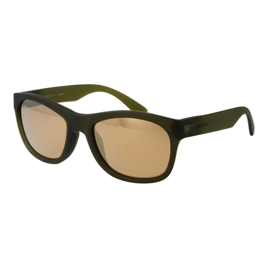 Serengeti Zweifarbige Sonnenbrille aus Kunststoff