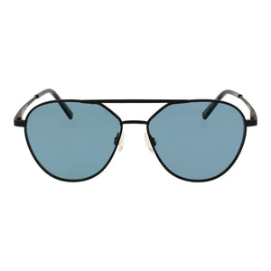 Serengeti Schwarze Sonnenbrille aus Kunststoff