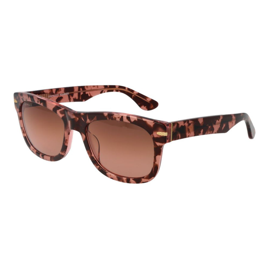 Serengeti Mehrfarbige Sonnenbrille aus Kunststoff